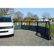 Maypole 5 Panel Inflatable Windbreak Deflector (Single Point Inflation) Maypole - Dynamic Drive
