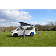 Maypole Air Inflatable Sun Canopy For VW T5 T6 T6.1 Campervans Maypole - Dynamic Drive