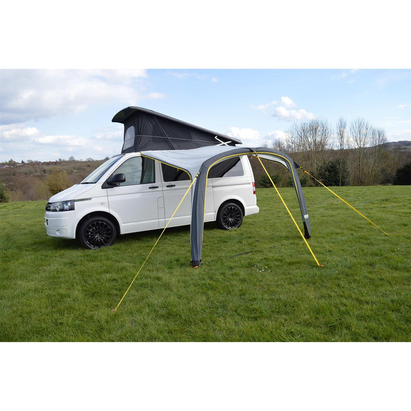 Maypole Air Inflatable Sun Canopy For VW T5 T6 T6.1 Campervans Maypole - Dynamic Drive