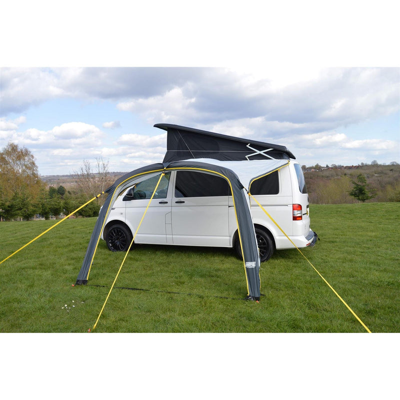 Maypole Air Inflatable Sun Canopy For VW T5 T6 T6.1 Campervans Maypole - Dynamic Drive