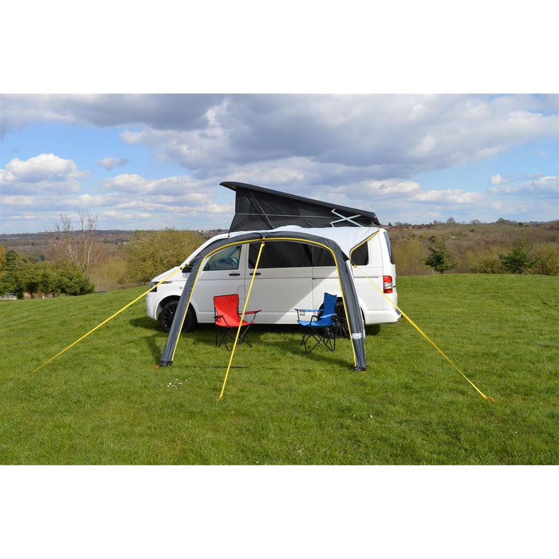 Maypole Air Inflatable Sun Canopy For VW T5 T6 T6.1 Campervans Maypole - Dynamic Drive