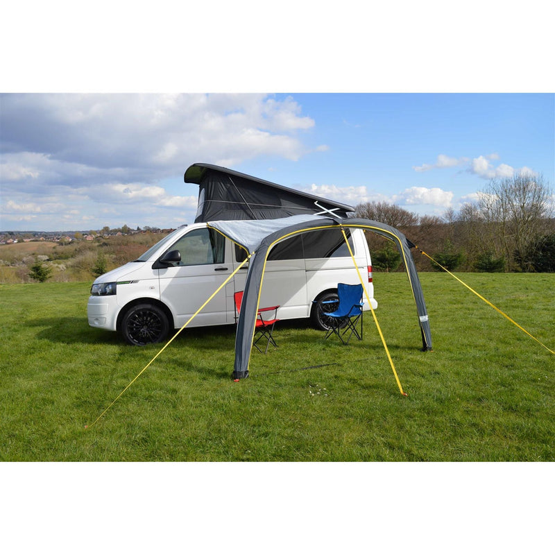 Maypole Air Inflatable Sun Canopy For VW T5 T6 T6.1 Campervans Maypole - Dynamic Drive