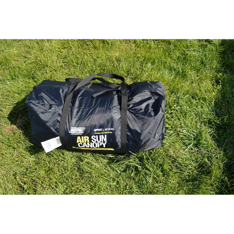 Maypole Air Inflatable Sun Canopy For VW T5 T6 T6.1 Campervans Maypole - Dynamic Drive
