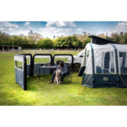 Maypole Air Shield Inflatable Camping Modular Windbreak - 3 Panel Maypole - Dynamic Drive