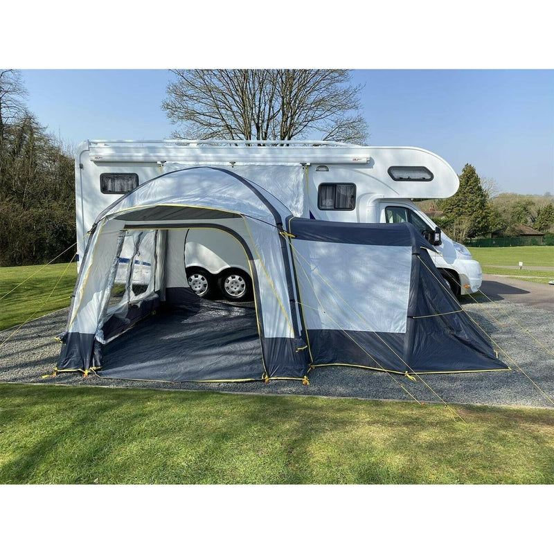 Maypole Annexe for Crossed Air Driveaway Awnings 9546 Campervan Motorhome Maypole - Dynamic Drive