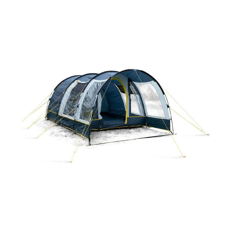 Maypole Bewdley 4 Person Family Tunnel Tent & Footprint Camping 4 Berth Maypole - Dynamic Drive