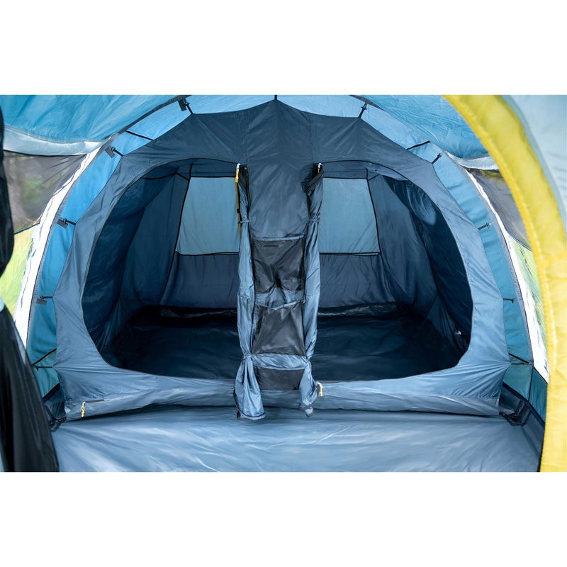 Maypole Bewdley 4 Person Family Tunnel Tent & Footprint Camping 4 Berth Maypole - Dynamic Drive