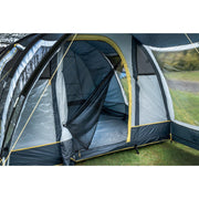 Maypole Bewdley 4 Person Family Tunnel Tent & Footprint Camping 4 Berth Maypole - Dynamic Drive