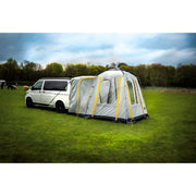 Maypole Broadway Poled Tailgate Awning for Campervan Maypole - Dynamic Drive