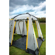 Maypole Broadway Poled Tailgate Awning for Campervan Maypole - Dynamic Drive