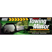 Maypole Caravan Trailer Mirror Glass Extension Towing Mirrors 8322 Convex Car Maypole - Dynamic Drive