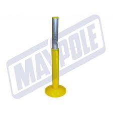 Maypole Caravan Trailer Nose Weight Towing Heavy Duty Tow Bar Indicator Gauge Maypole - Dynamic Drive