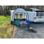 Maypole Crossed Air Driveaway Airbeam Awning Campervans 3M x 3M T5 T4 Maypole - Dynamic Drive