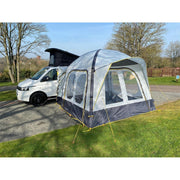 Maypole Crossed Air Driveaway Airbeam Awning Campervans 3M x 3M T5 T4 Maypole - Dynamic Drive