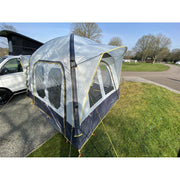 Maypole Crossed Air Driveaway Airbeam Awning Campervans 3M x 3M T5 T4 Maypole - Dynamic Drive