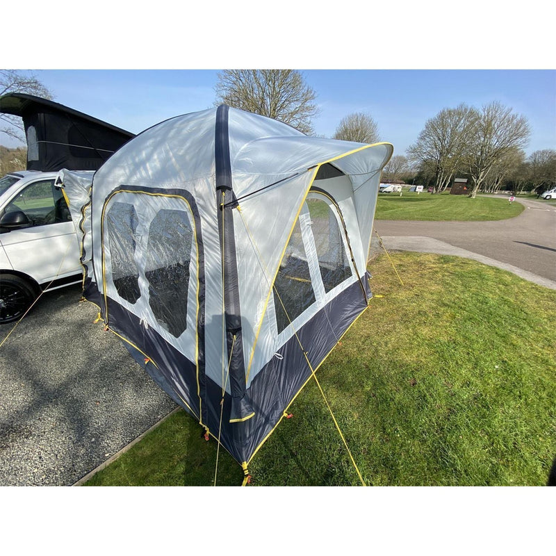 Maypole Crossed Air Driveaway Airbeam Awning Campervans 3M x 3M T5 T4 Maypole - Dynamic Drive
