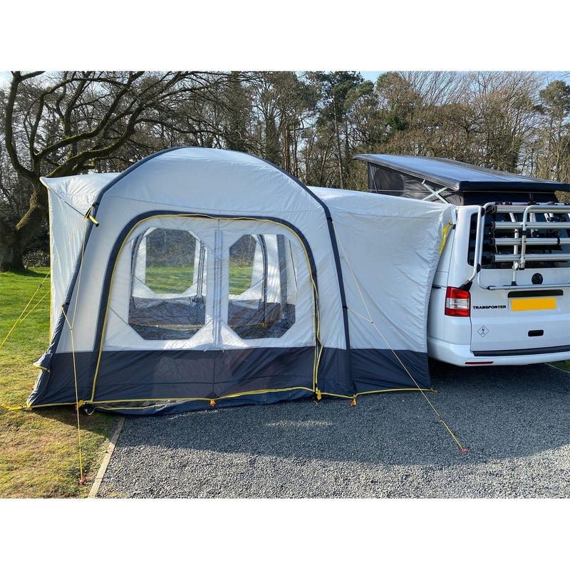 Maypole Crossed Air Driveaway Airbeam Awning Campervans 3M x 3M T5 T4 Maypole - Dynamic Drive