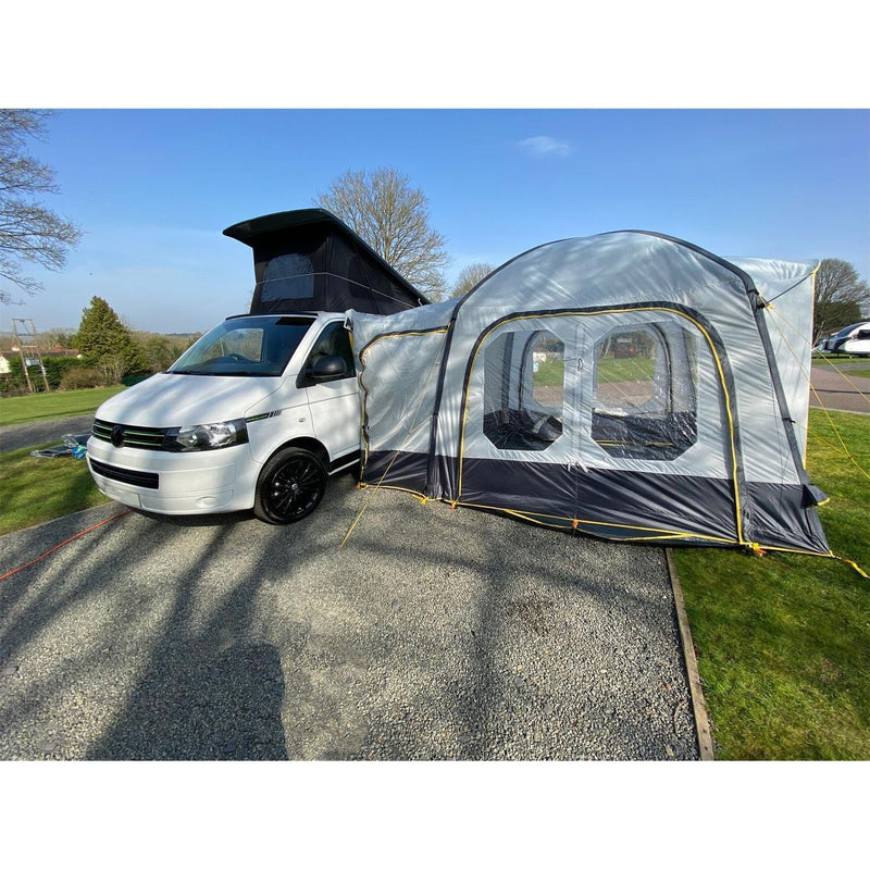 Maypole Crossed Air Driveaway Airbeam Awning Campervans 3M x 3M T5 T4 Maypole - Dynamic Drive