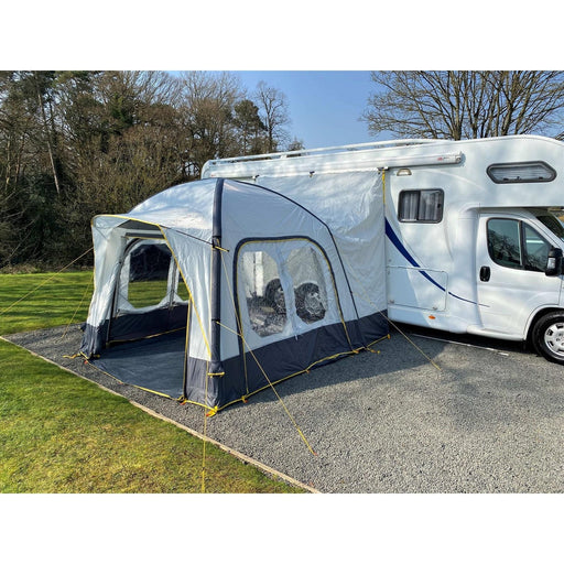 Maypole Crossed Air Driveaway Airbeam Awning For Motorhome 3Mx3M 2.4-2.9 - Maypole - NN4 Online