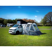Maypole Drayton Poled Driveaway Awning Low 180-210 Campervan Maypole - Dynamic Drive