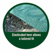 Maypole Green Caravan Cover Full 4-Ply Premium Breathable + Hitch Cover All Sizes Maypole - Dynamic Drive
