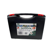 Maypole Heavy Duty Cork Screw Ground Pegs x20 Camping Pegs In Case Maypole - Dynamic Drive