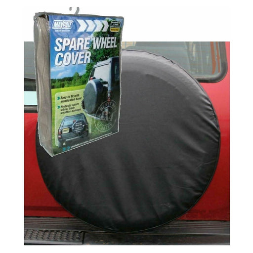 Maypole Heavy Duty Elasticated 31" Inch 4x4 Jeep Wheel Weather Protection Cover Maypole - Dynamic Drive