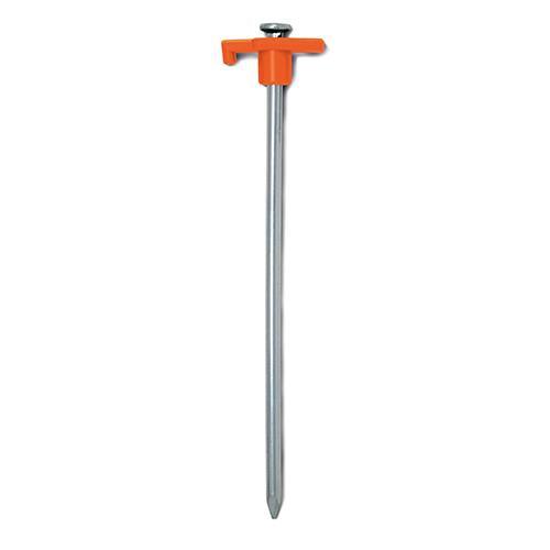 Maypole Heavy Duty Steel Rock Pegs x20 Camping Ground Pegs Maypole - Dynamic Drive