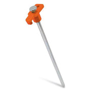 Maypole Heavy Duty Steel Rock Pegs x20 Camping Ground Pegs Maypole - Dynamic Drive