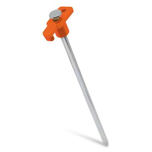 Maypole Heavy Duty Steel Rock Pegs x20 Camping Ground Pegs Maypole - Dynamic Drive