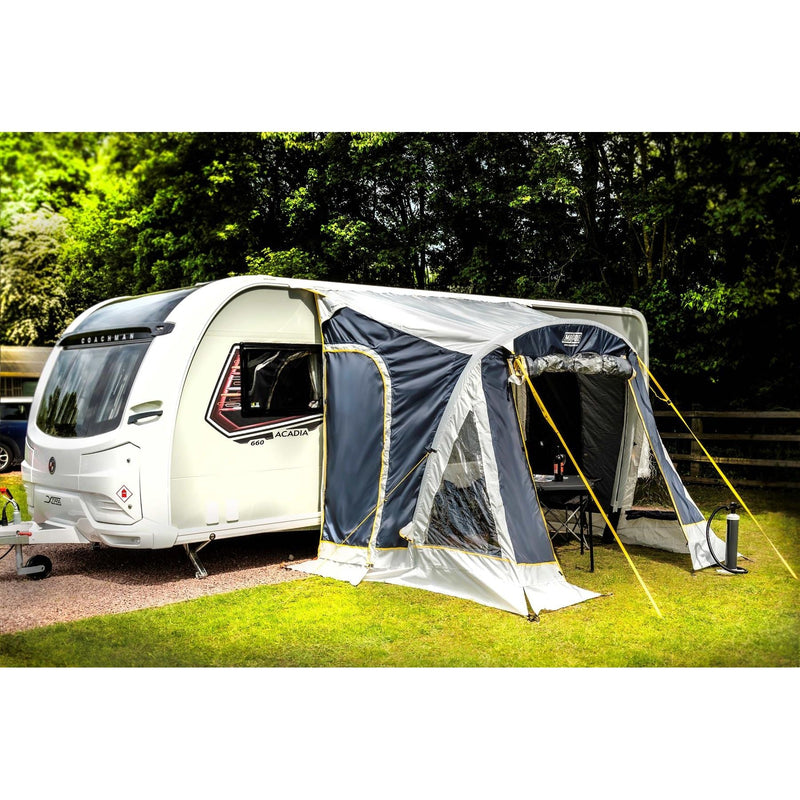 Maypole Inflatable Campsite Air Porch Awning For Caravans & Motorhomes MP9508 Maypole - Dynamic Drive