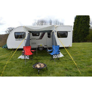 Maypole Inflatable Campsite Air Porch Awning For Caravans & Motorhomes MP9508 Maypole - Dynamic Drive