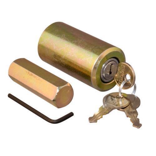 Maypole Insurance Approved Stronghold Caravan Trailer Corner Steady Leg Lock Stronghold - Dynamic Drive