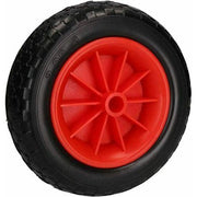 Maypole MP2295 260mm Flat Free PU Foam/Plastic Jockey Wheel - 20mm Bore Maypole - Dynamic Drive