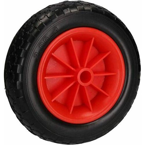 Maypole MP2295 260mm Flat Free PU Foam/Plastic Jockey Wheel - 20mm Bore Maypole - Dynamic Drive
