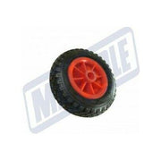 Maypole MP2295 260mm Flat Free PU Foam/Plastic Jockey Wheel - 20mm Bore Maypole - Dynamic Drive