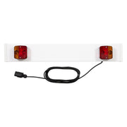 Maypole MP251P 3' 0.915M Trailer Lighting Board + 4 Meter Cable & 7 Pin Plug Maypole - Dynamic Drive