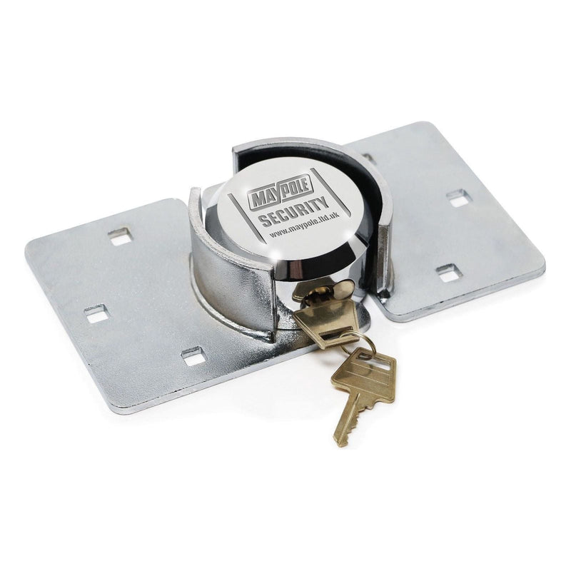 Maypole Keys Maypole MP908 Van Rear Door Lock Heavy Duty High Security Anti-Theft 2 ...