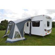 Maypole Poled Caravan & Motorhome Porch Awning Canopy 235-250cm UV 50+ Maypole - Dynamic Drive