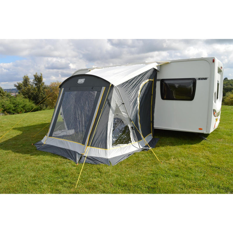 Maypole Poled Caravan & Motorhome Porch Awning Canopy 235-250cm UV 50+ Maypole - Dynamic Drive