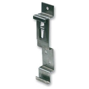 Maypole Trailer Number Plate Stainless Steel Spring Clips Holder Car Caravan Maypole - Dynamic Drive
