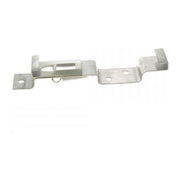 Maypole Trailer Number Plate Stainless Steel Spring Clips Holder Car Caravan Maypole - Dynamic Drive