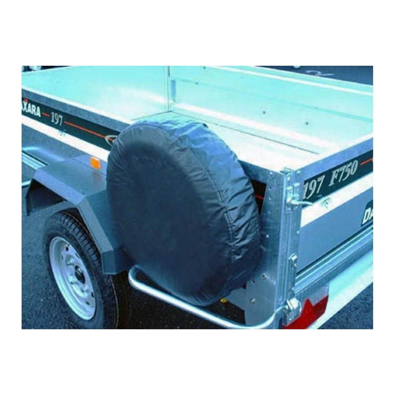 Maypole Trailer Spare Wheel Cover 13" Mp94713 Towing Maypole - Dynamic Drive