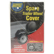 Maypole Trailer Spare Wheel Cover 13" Mp94713 Towing Maypole - Dynamic Drive