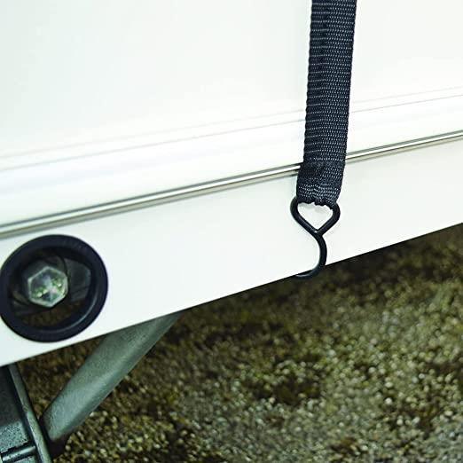 Maypole Waterproof UV Stable Caravan Top Cover Fits up to 5.0m-5.6 (17-19") MP9263 Maypole - Dynamic Drive