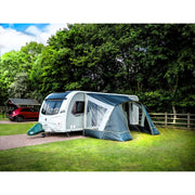 Maypole Wychbold Poled Sun Canopy (High) 235-250cm Caravan Motorhome Maypole - Dynamic Drive