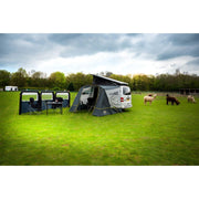Maypole Wychbold Sun Canopy Poled 260CM Low Caravan Motorhome Camper Maypole - Dynamic Drive