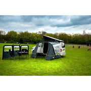 Maypole Wychbold Sun Canopy Poled 260CM Low Caravan Motorhome Camper Maypole - Dynamic Drive