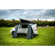 Maypole Wychbold Sun Canopy Poled 260CM Low Caravan Motorhome Camper Maypole - Dynamic Drive