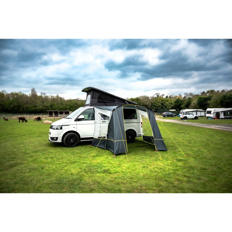 Maypole Wychbold Sun Canopy Poled 260CM Low Caravan Motorhome Camper Maypole - Dynamic Drive